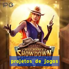 projetos de jogos internos escolares